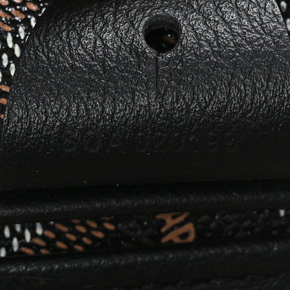 Goyard Goyardine Artois PM Black 7 of 10