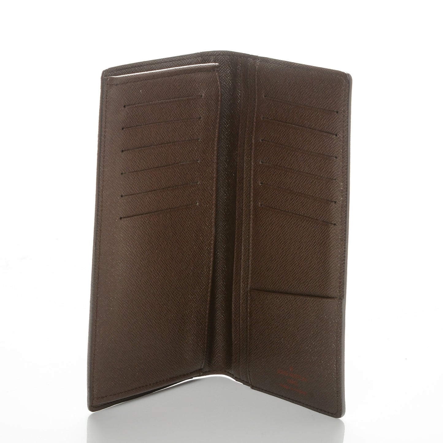 Damier Ebene Brazza Wallet