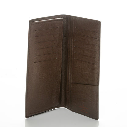 Louis Vuitton Damier Ebene Brazza Wallet 5 of 6