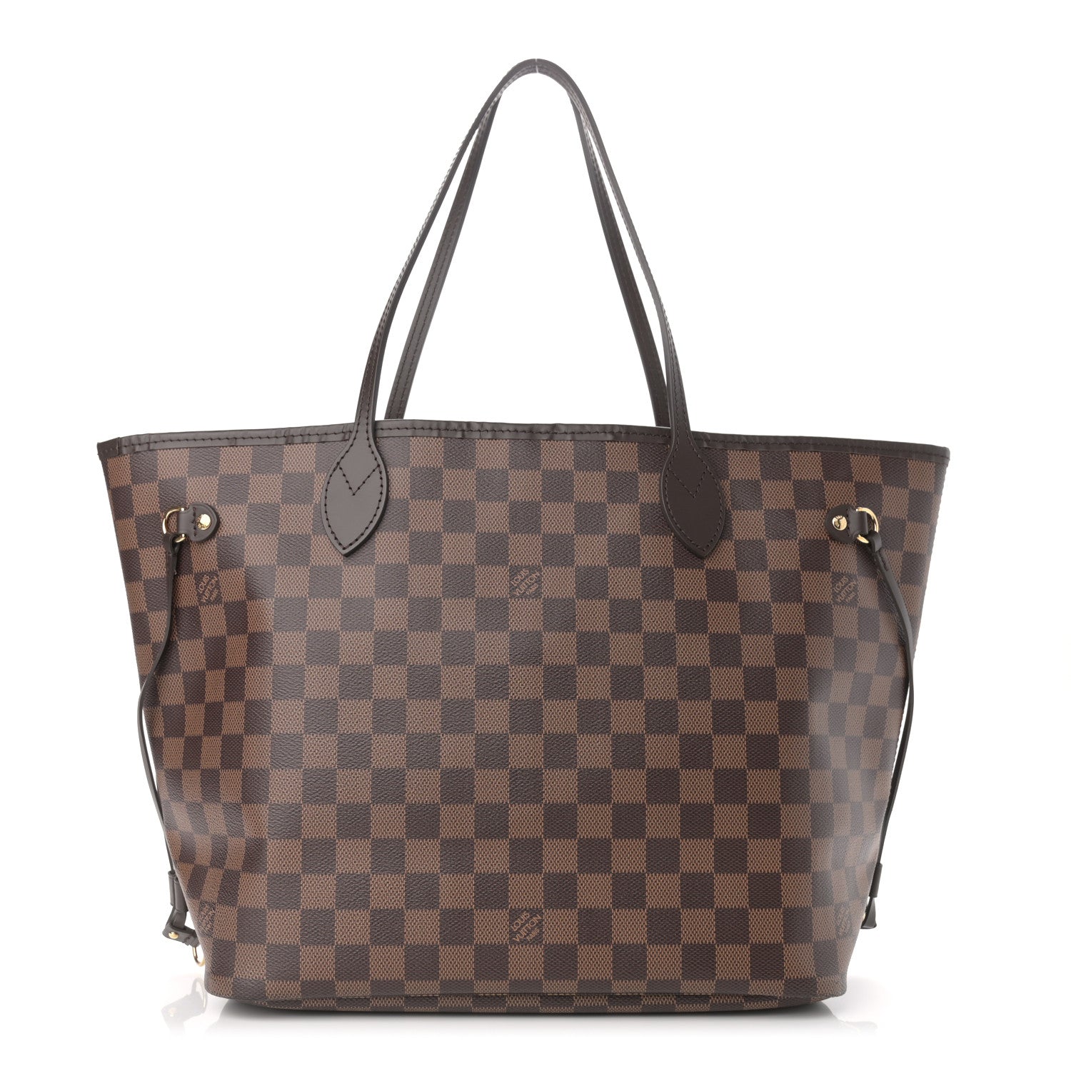 Louis Vuitton Damier Ebene Neo Neverfull MM 1 of 13