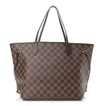 Louis Vuitton Damier Ebene Neo Neverfull MM 1 of 13