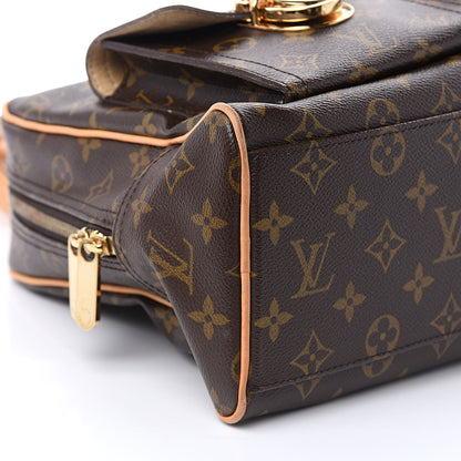 Louis Vuitton Monogram Manhattan GM 7 of 18