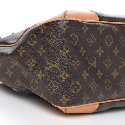 Louis Vuitton Monogram Estrela MM 9 of 11