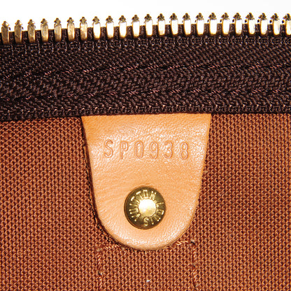 Louis Vuitton Monogram Keepall 45 5 of 6