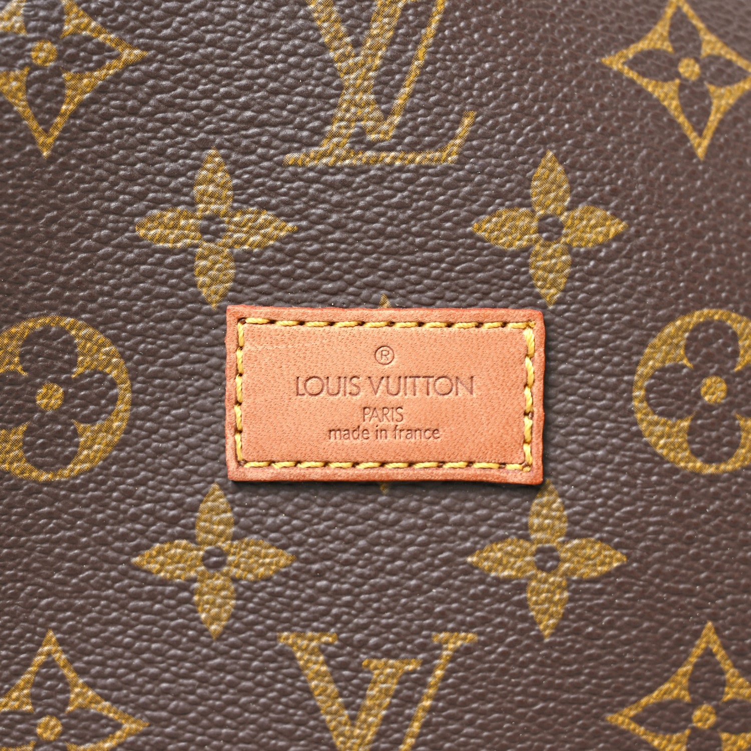 Louis Vuitton Monogram Saumur 43 6 of 12