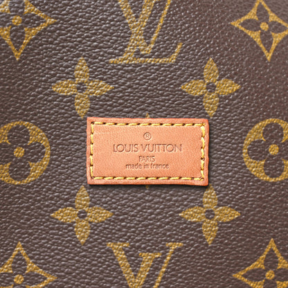 Louis Vuitton Monogram Saumur 43 6 of 12