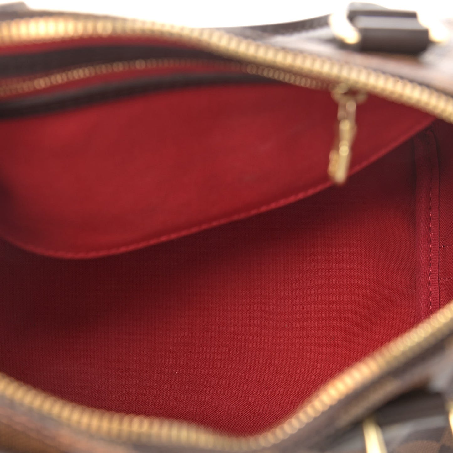 Damier Ebene Speedy Bandouliere 25