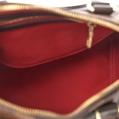 Louis Vuitton Damier Ebene Speedy Bandouliere 25 5 of 9