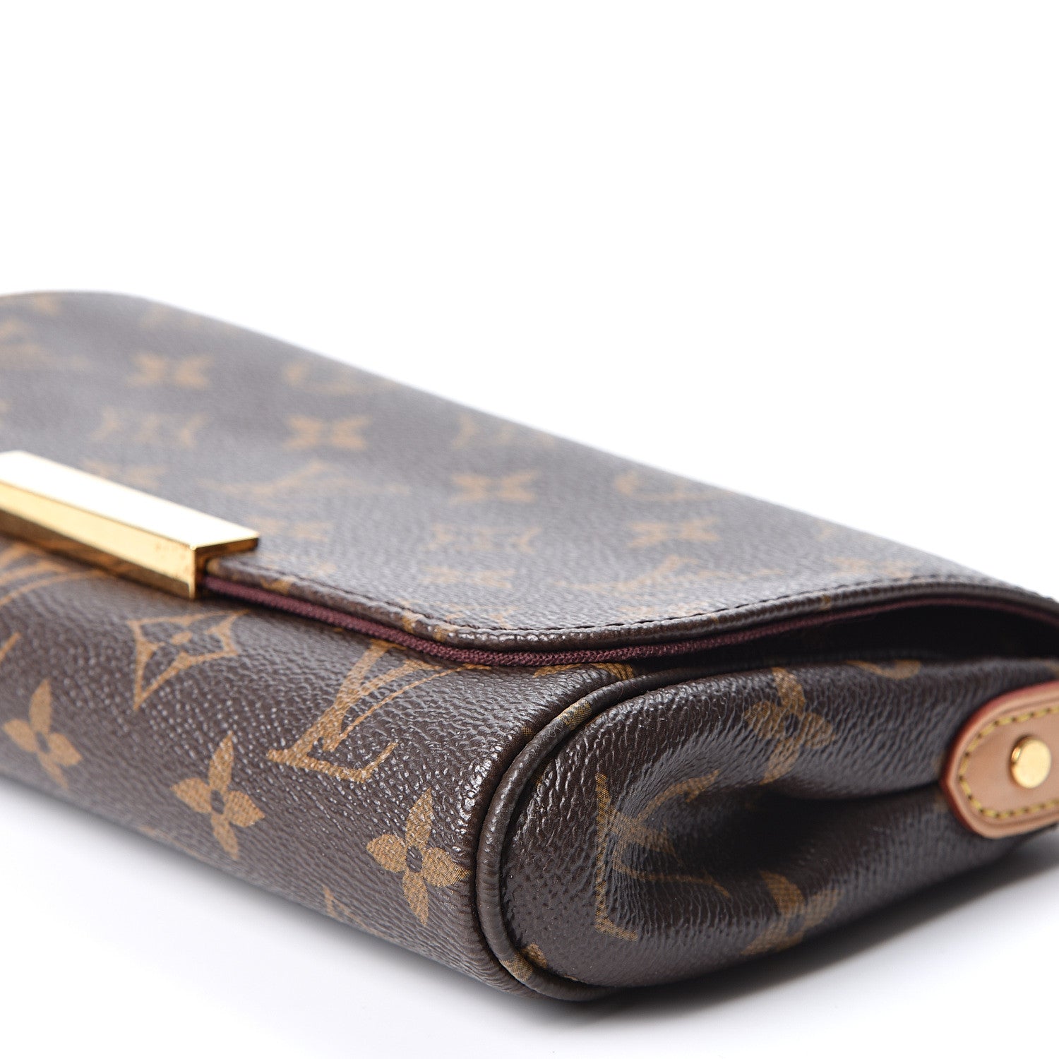 Louis Vuitton Monogram Favorite PM 9 of 9