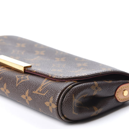 Louis Vuitton Monogram Favorite PM 9 of 9