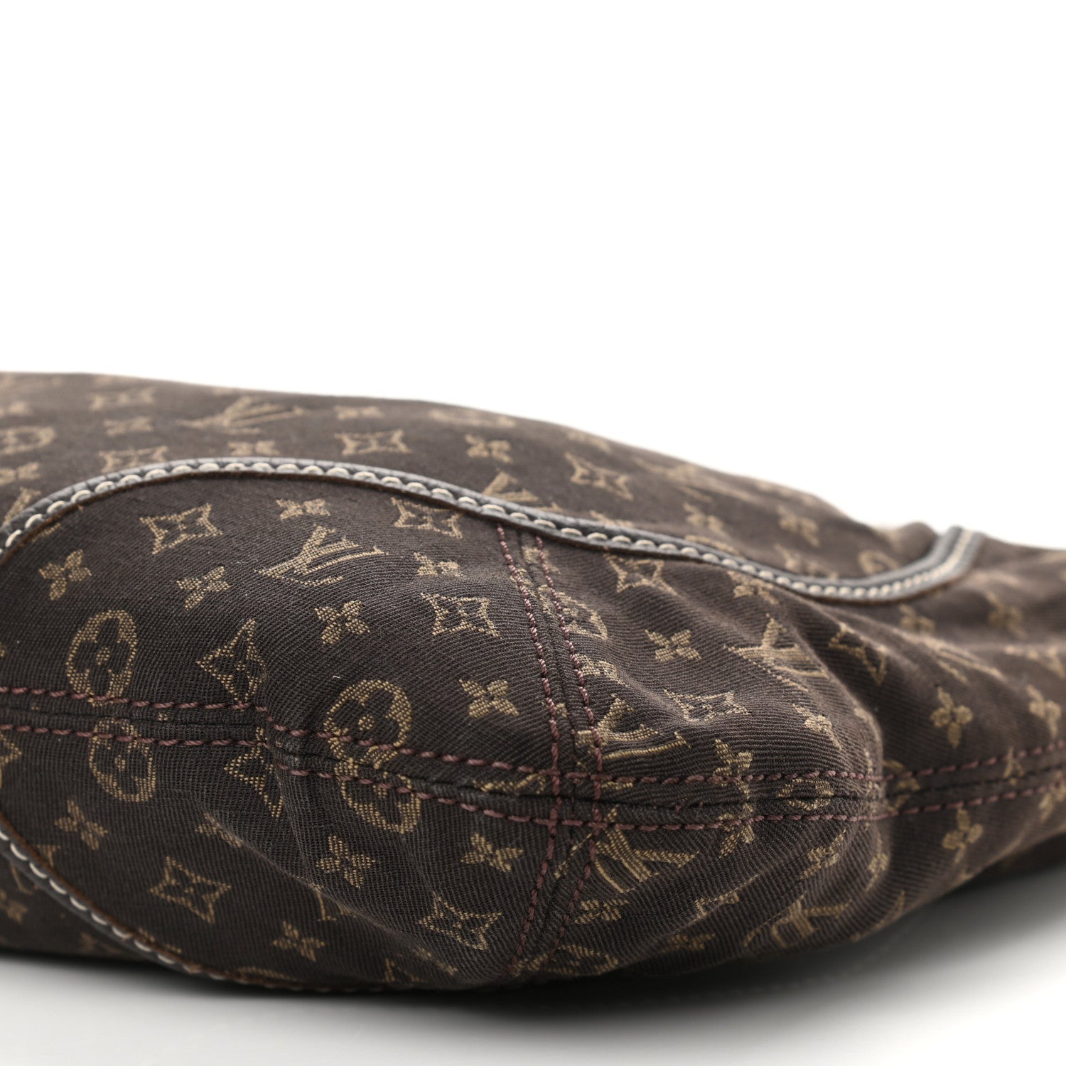 Louis Vuitton Mini Lin Manon PM Ebene 9 of 9