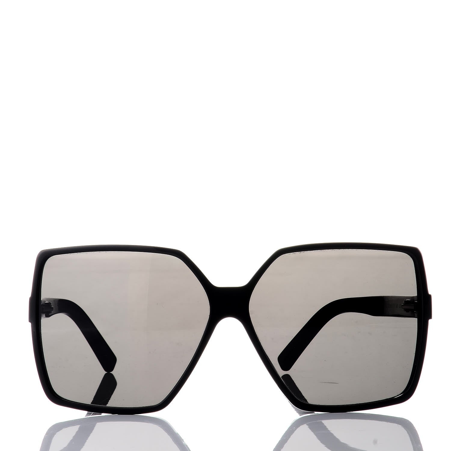 Saint Laurent Betty SL232 Sunglasses Black 2 of 8