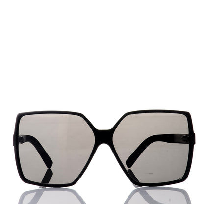 Saint Laurent Betty SL232 Sunglasses Black 2 of 8