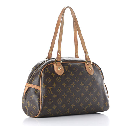 Louis Vuitton Monogram Montorgueil PM 2 of 10