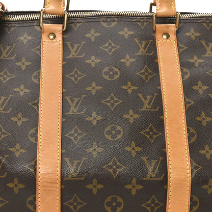 Louis Vuitton Monogram Keepall Bandouliere 50 8 of 10
