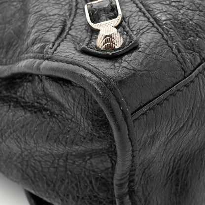 Balenciaga Agneau Giant 12 Silver Hardware City Black 11 of 12