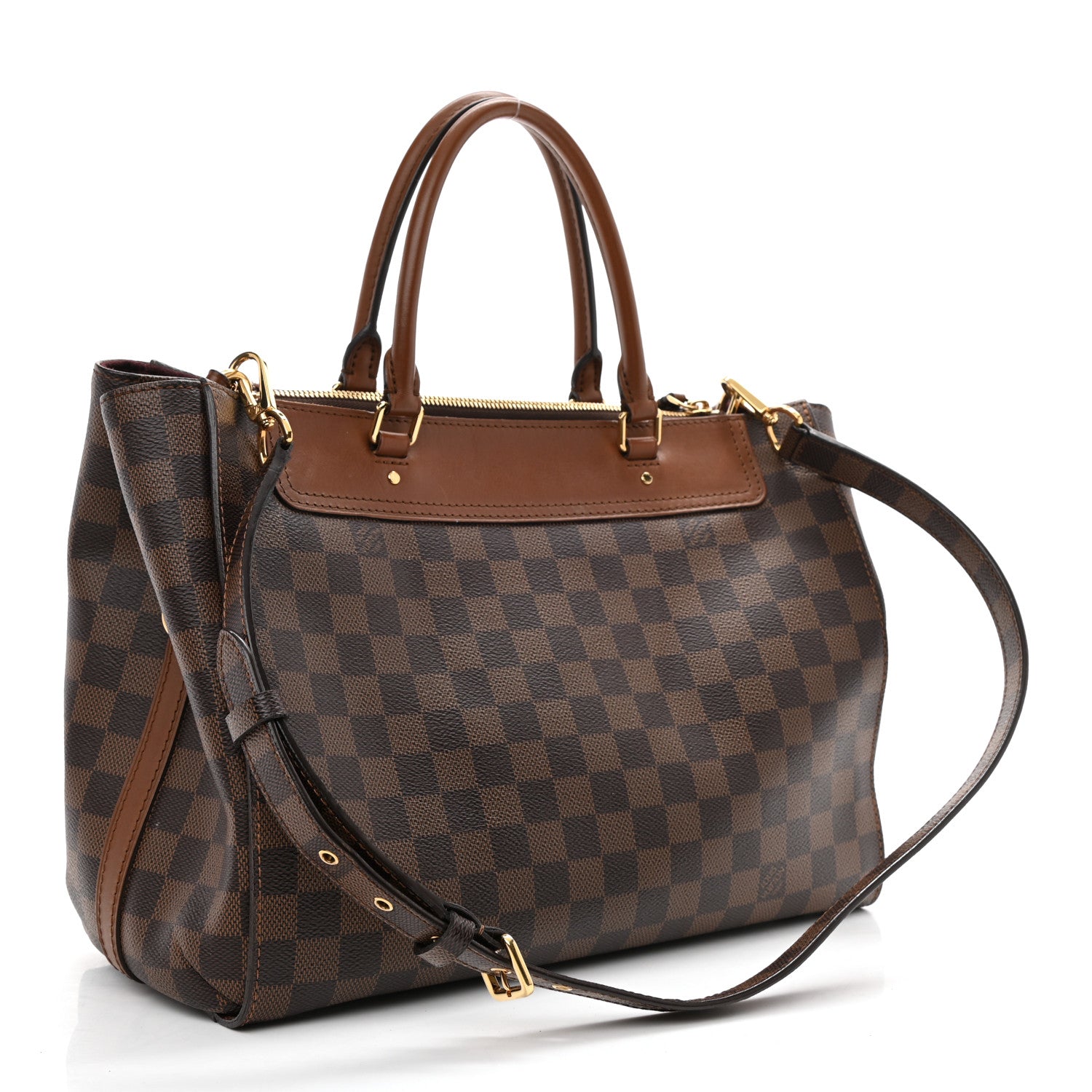 Louis Vuitton Damier Ebene Greenwich 2 of 7
