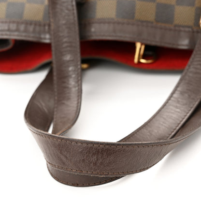 Louis Vuitton Damier Ebene Hampstead PM 11 of 16