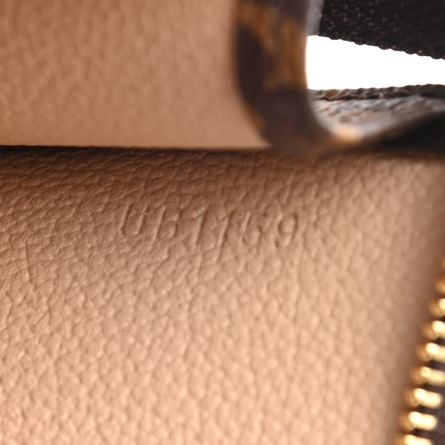 Monogram Toiletry Pouch 19