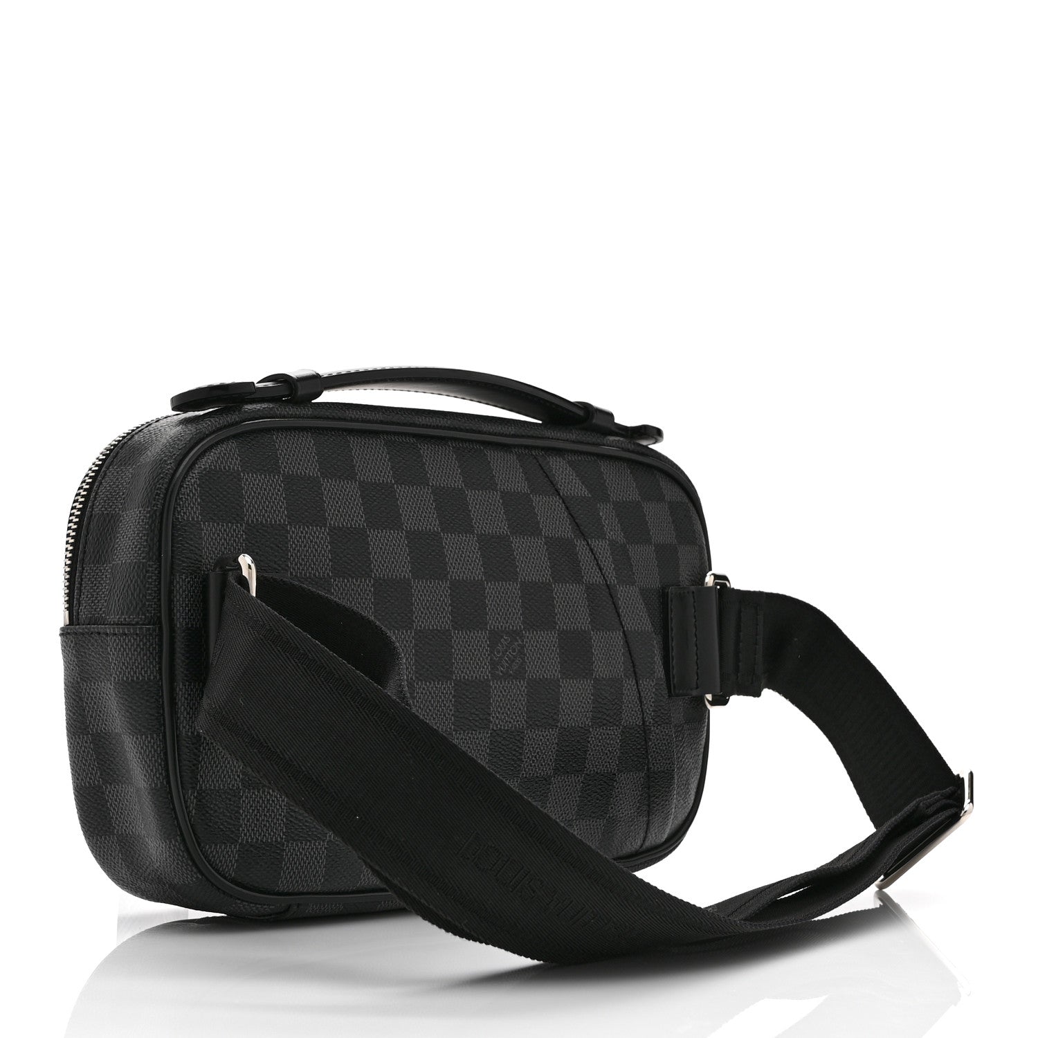 Louis Vuitton Damier Graphite Ambler 3 of 9