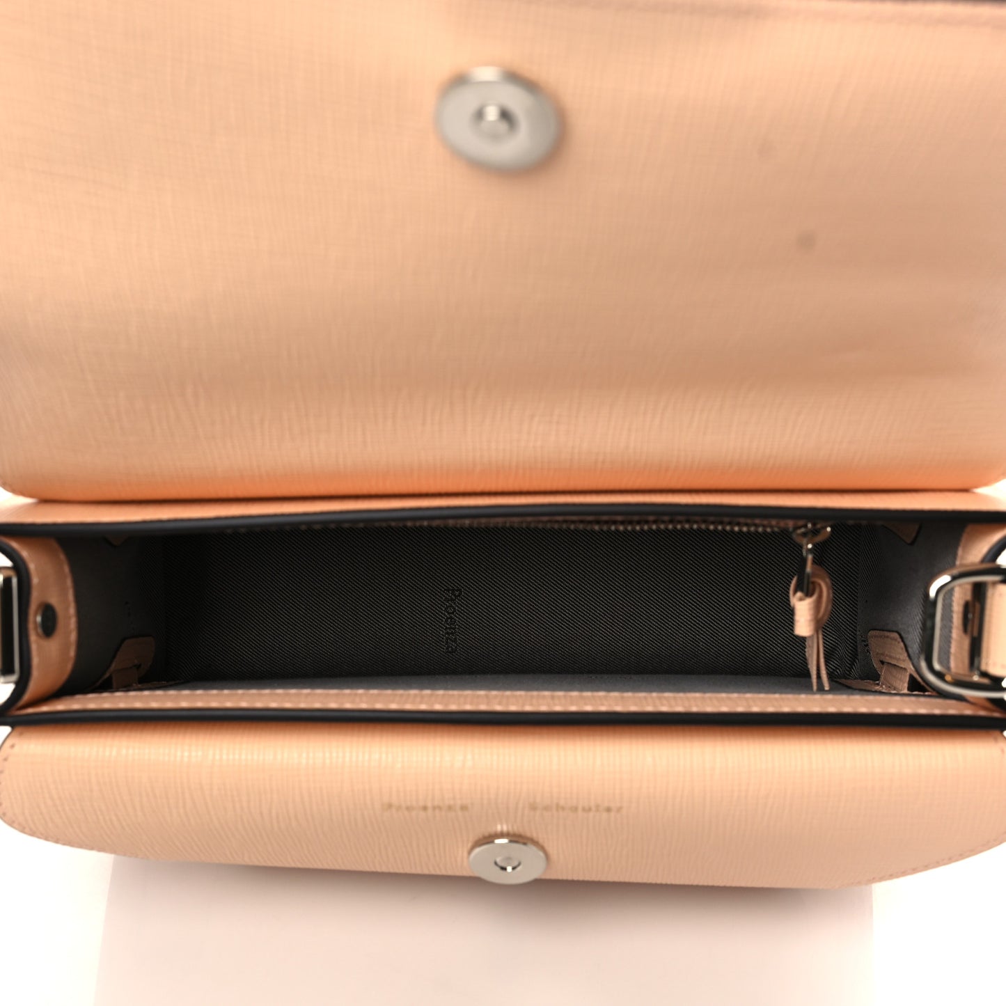 New Linosa Mini PS11 Classic Shoulder Bag Warm Sand