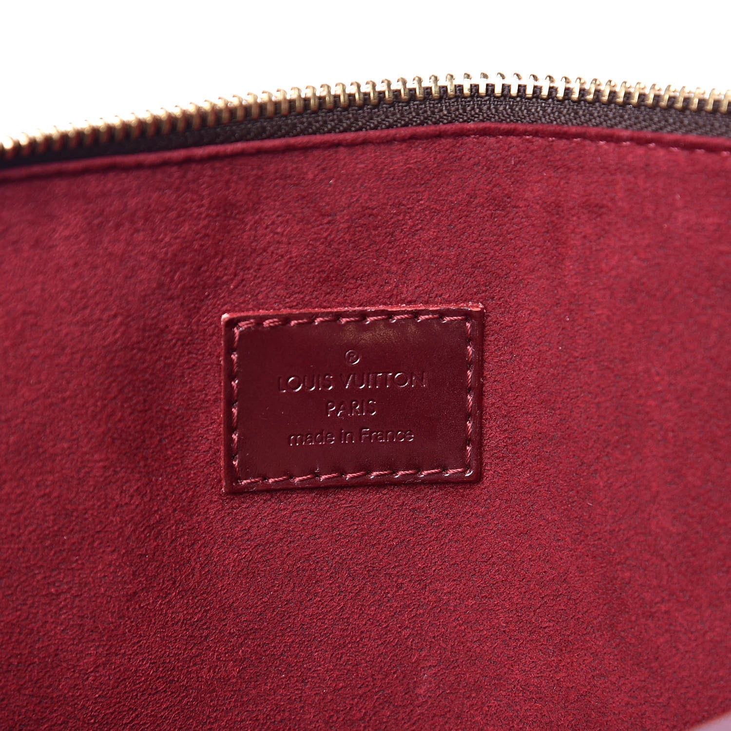 Louis Vuitton Monogram Mirage Speedy 30 Bordeaux 6 of 12
