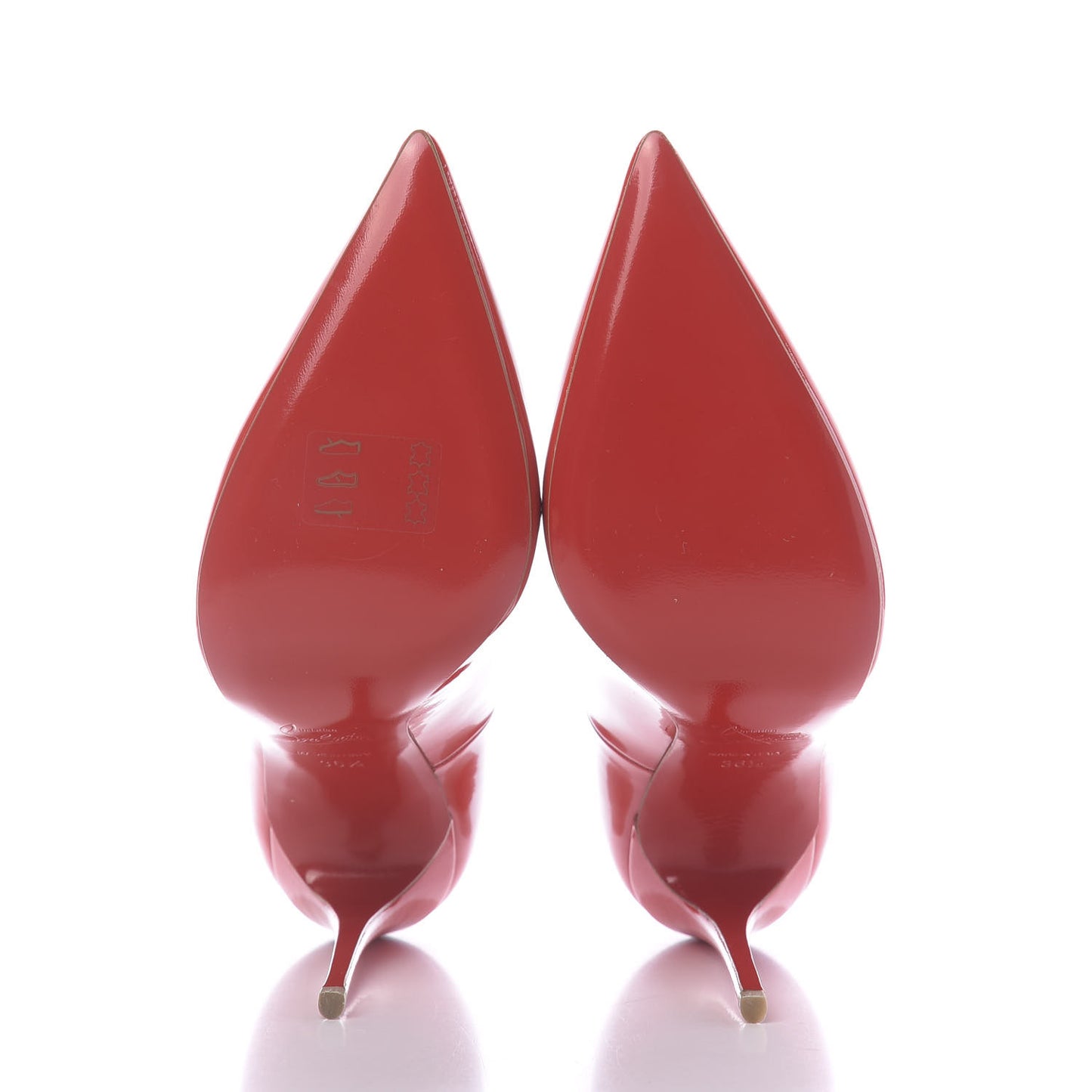 Patent So Kate 120 Pumps 36.5 Corazon