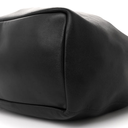 Loewe Nappa Medium Squeeze Bag Black 9 of 12
