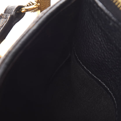 Louis Vuitton Monogram Pallas BB Black 9 of 11
