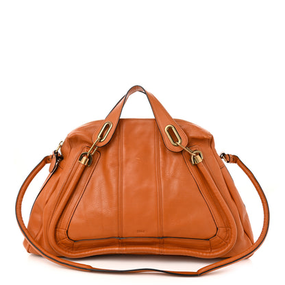 Chloe Calfskin Large Paraty Indian Summer 1 of 13