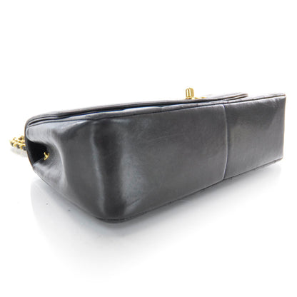 Chanel Lambskin Medium Flap Black 4 of 9