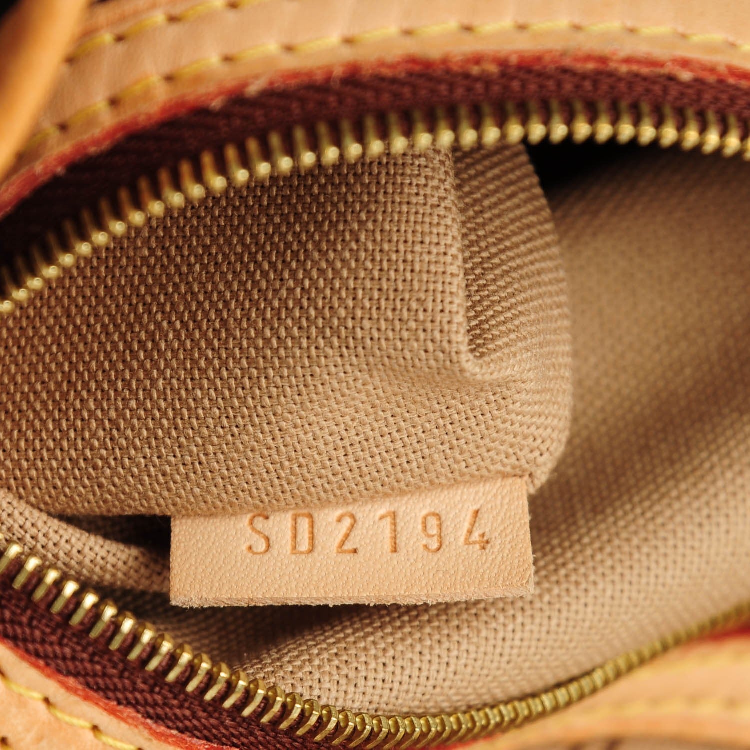 Louis Vuitton Monogram Delightful MM 8 of 8
