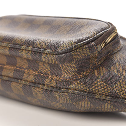 Louis Vuitton Damier Ebene Melville Bum Bag 6 of 8