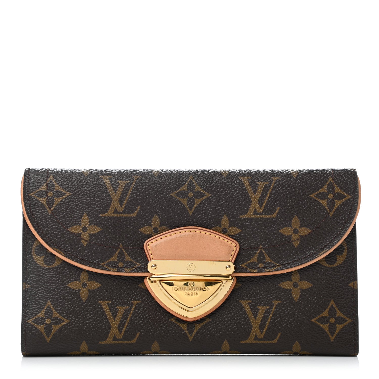 Louis Vuitton Monogram Eugenie Wallet 1 of 7