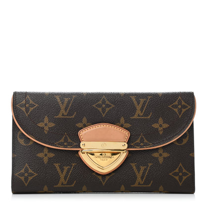 Louis Vuitton Monogram Eugenie Wallet 1 of 7