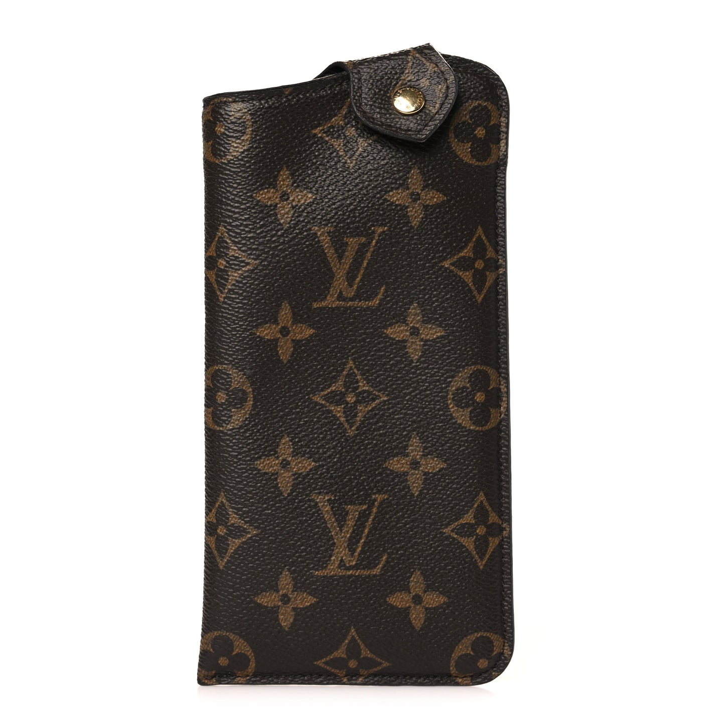Monogram Etui a Lunettes PM Eyeglass Case