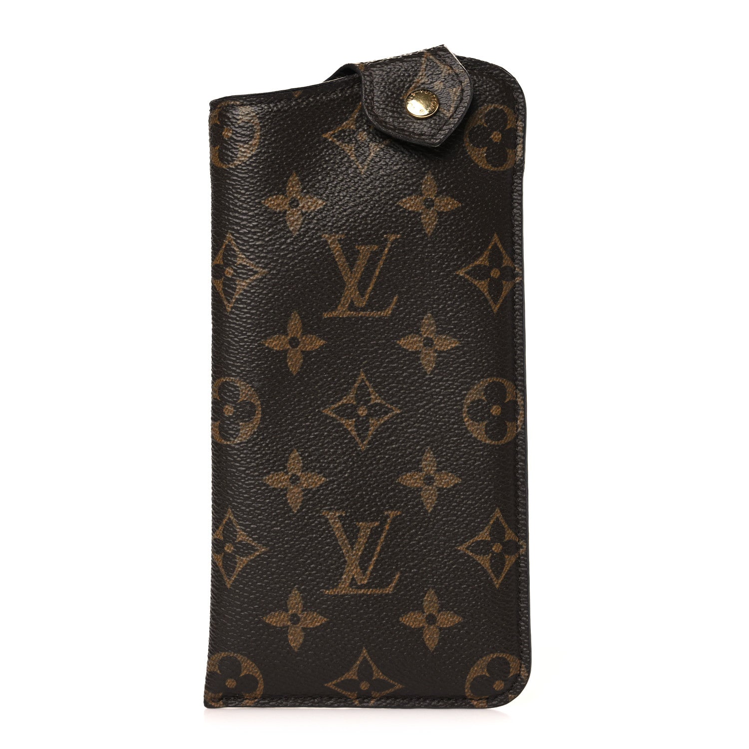 Louis Vuitton Monogram Etui a Lunettes PM Eyeglass Case 1 of 8