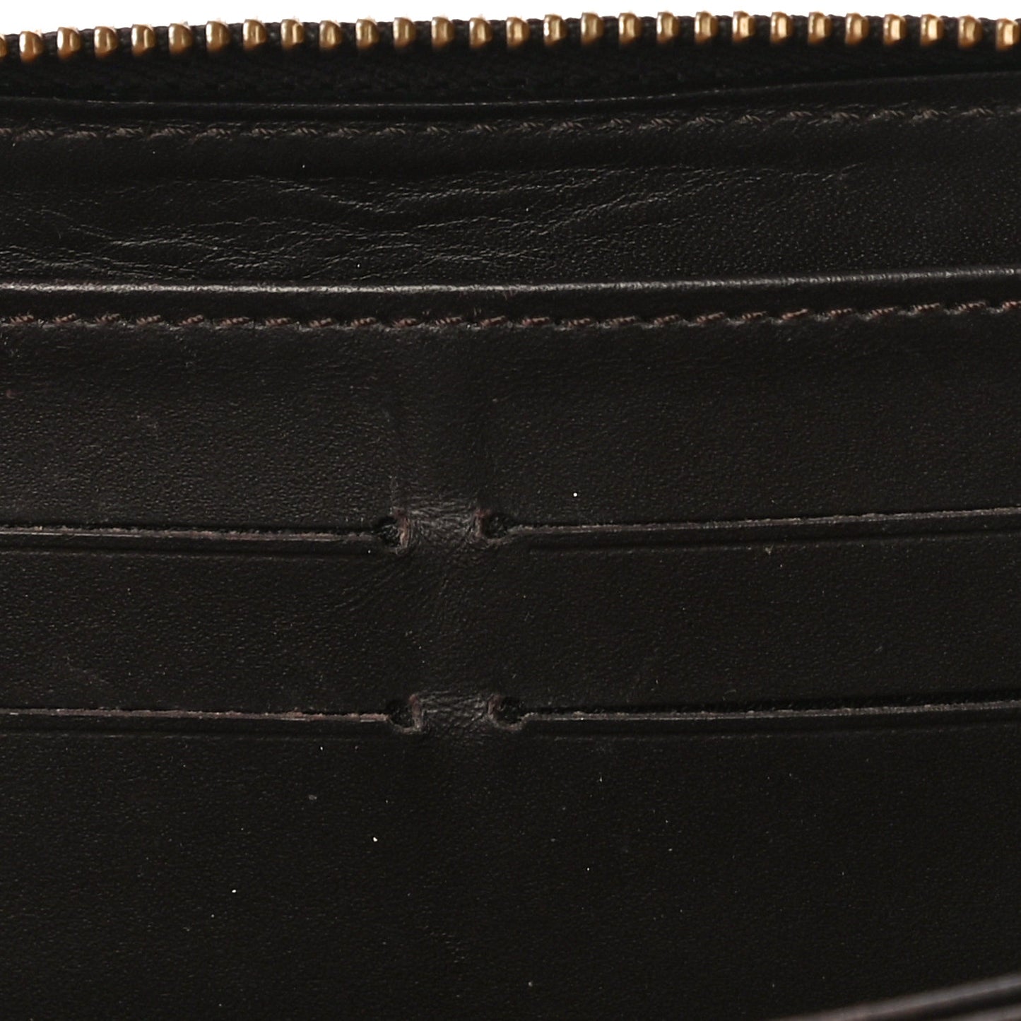 Vernis Zippy Wallet Amarante
