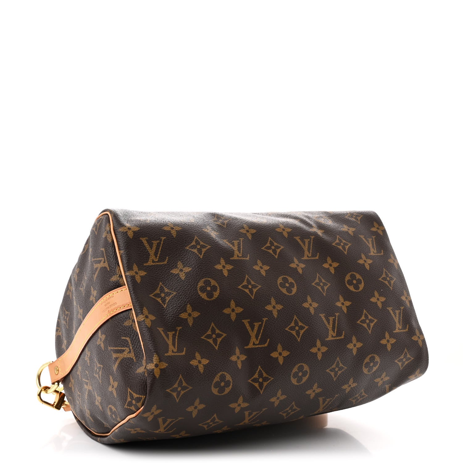 Louis Vuitton Monogram Speedy Bandouliere 30 4 of 12