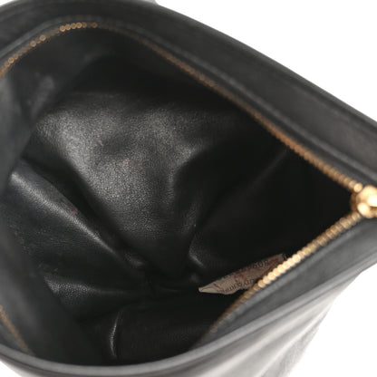 Bottega Veneta Calfskin Mini BV Twist Black 5 of 12