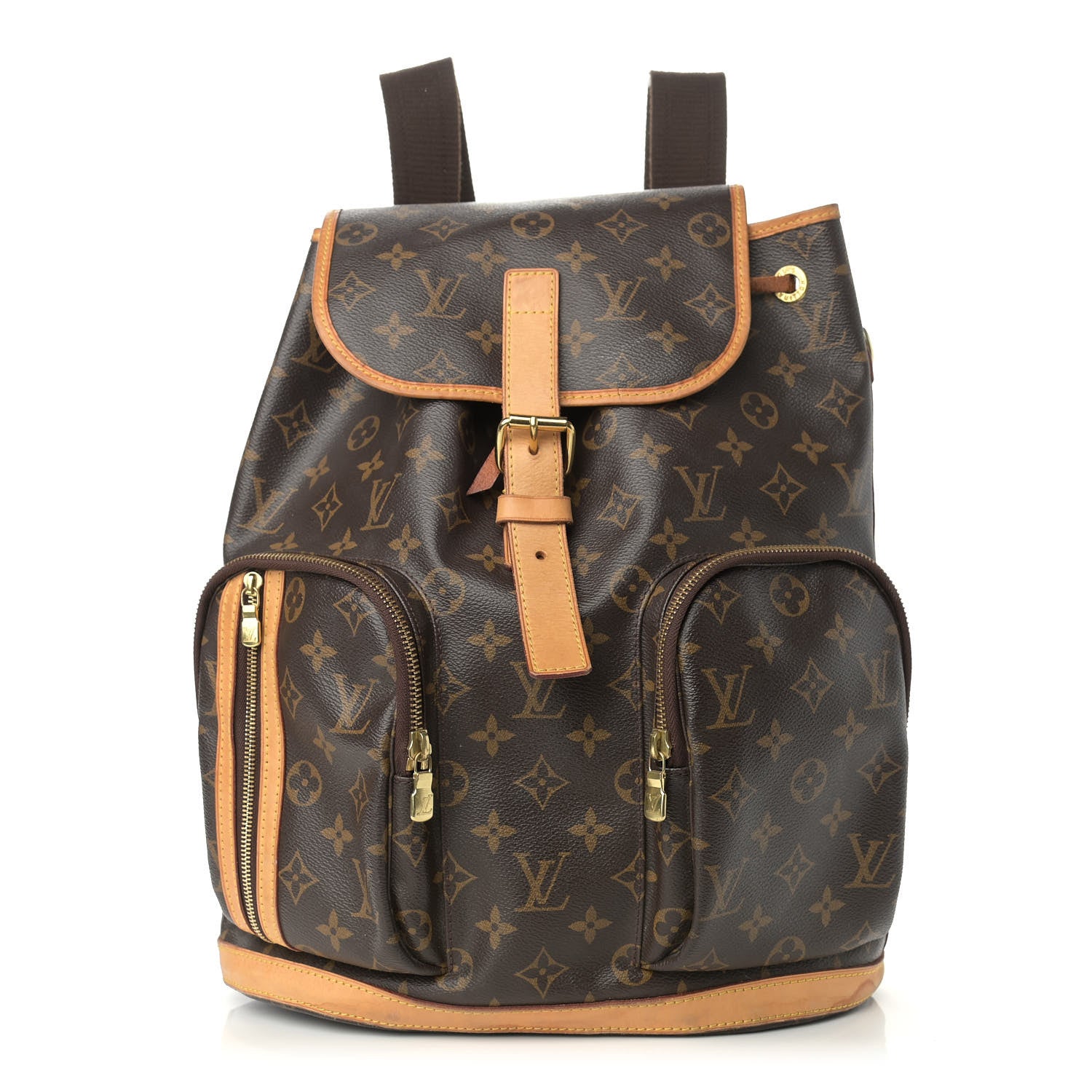 Louis Vuitton Monogram Bosphore Backpack 1 of 13