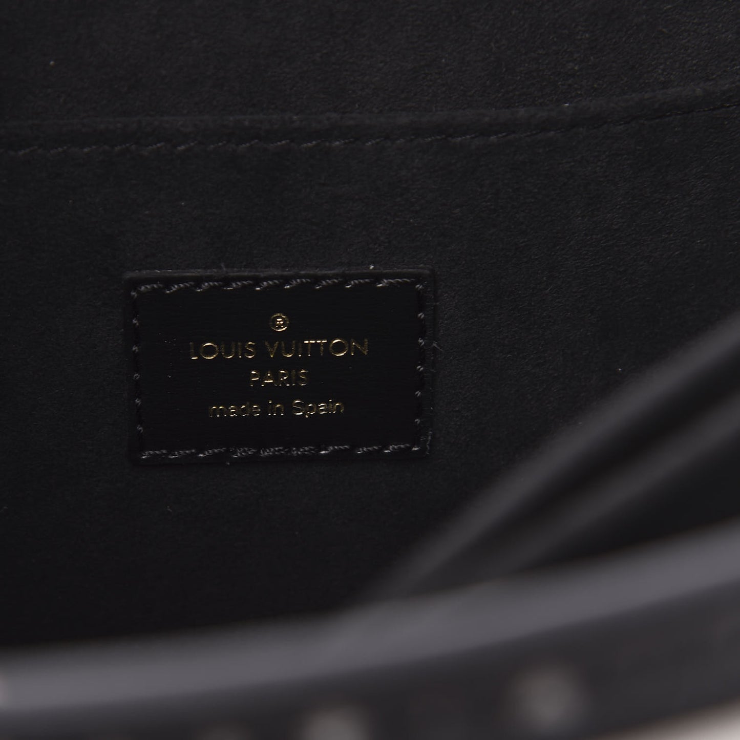 Monogram Game On Dauphine MM