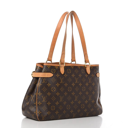 Louis Vuitton Monogram Batignolles Horizontal 3 of 10
