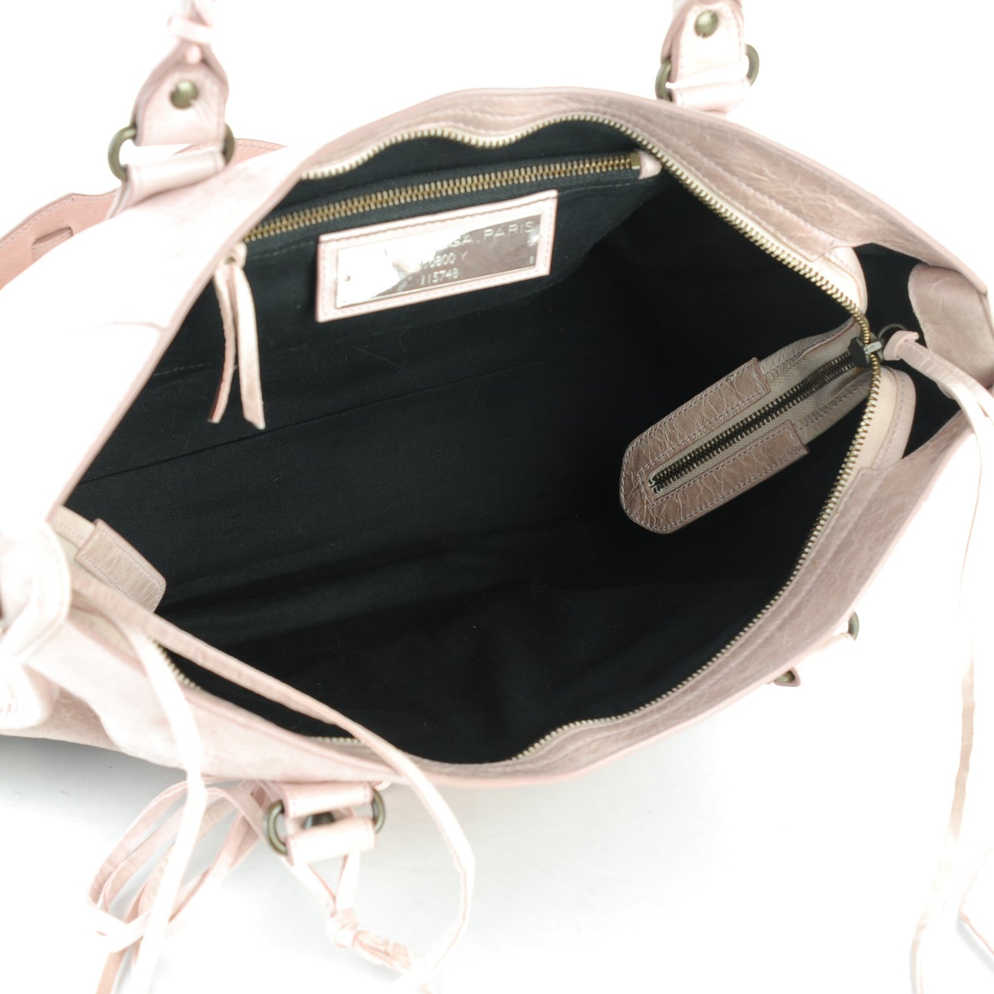 Chevre Classic Hardware City Vieux Rose