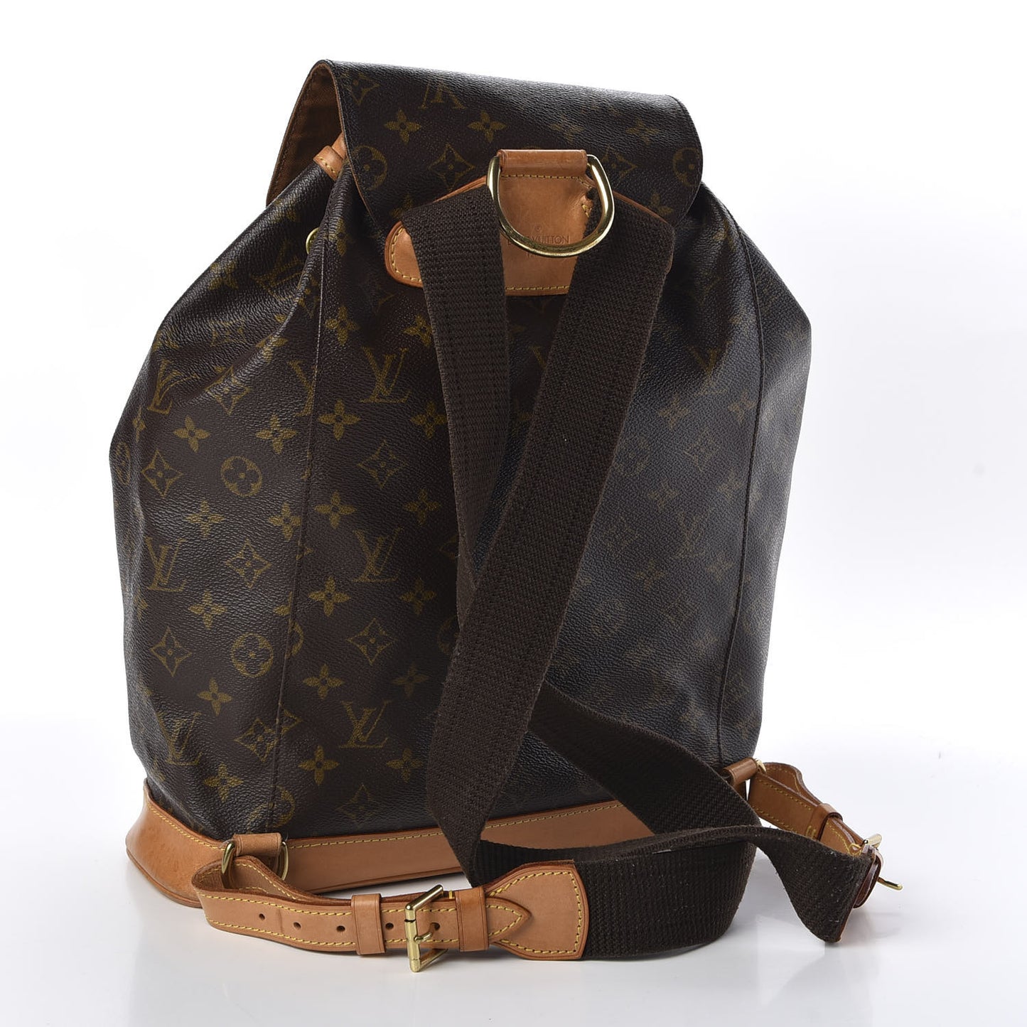 Monogram Montsouris GM Backpack