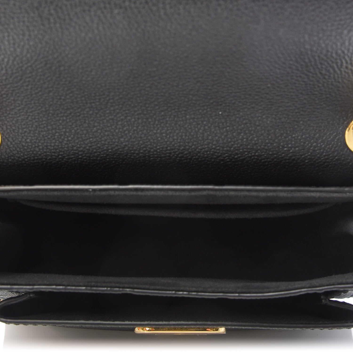 Louis Vuitton Empreinte Vavin BB Black 5 of 9