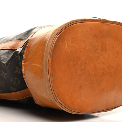 Louis Vuitton Monogram Randonnee GM Backpack 8 of 11