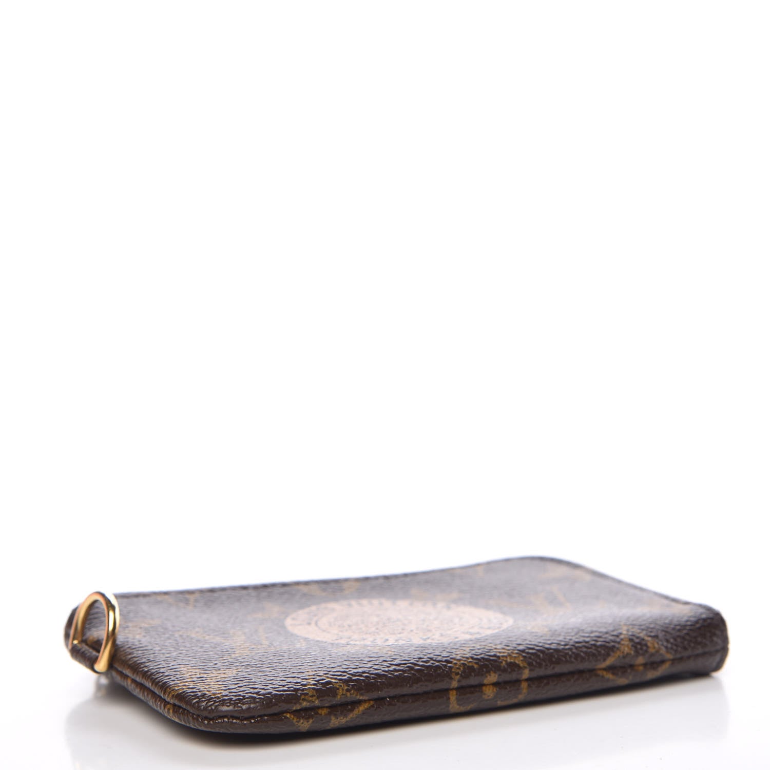 Louis Vuitton Monogram Complice Trunks and Bags Wallet Beige 4 of 7