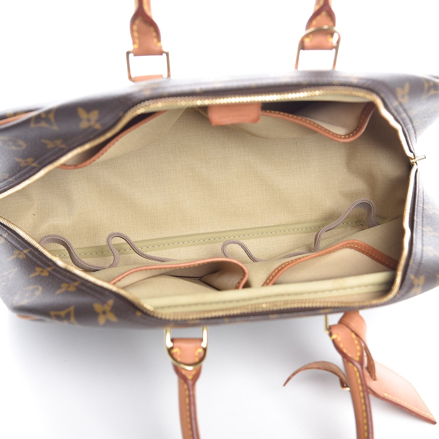 Louis Vuitton Monogram Deauville 5 of 9