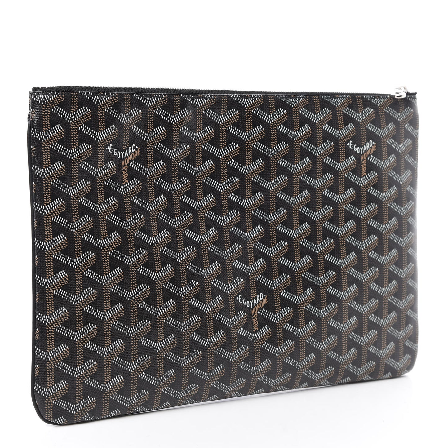 Goyardine Senat Pochette MM Black